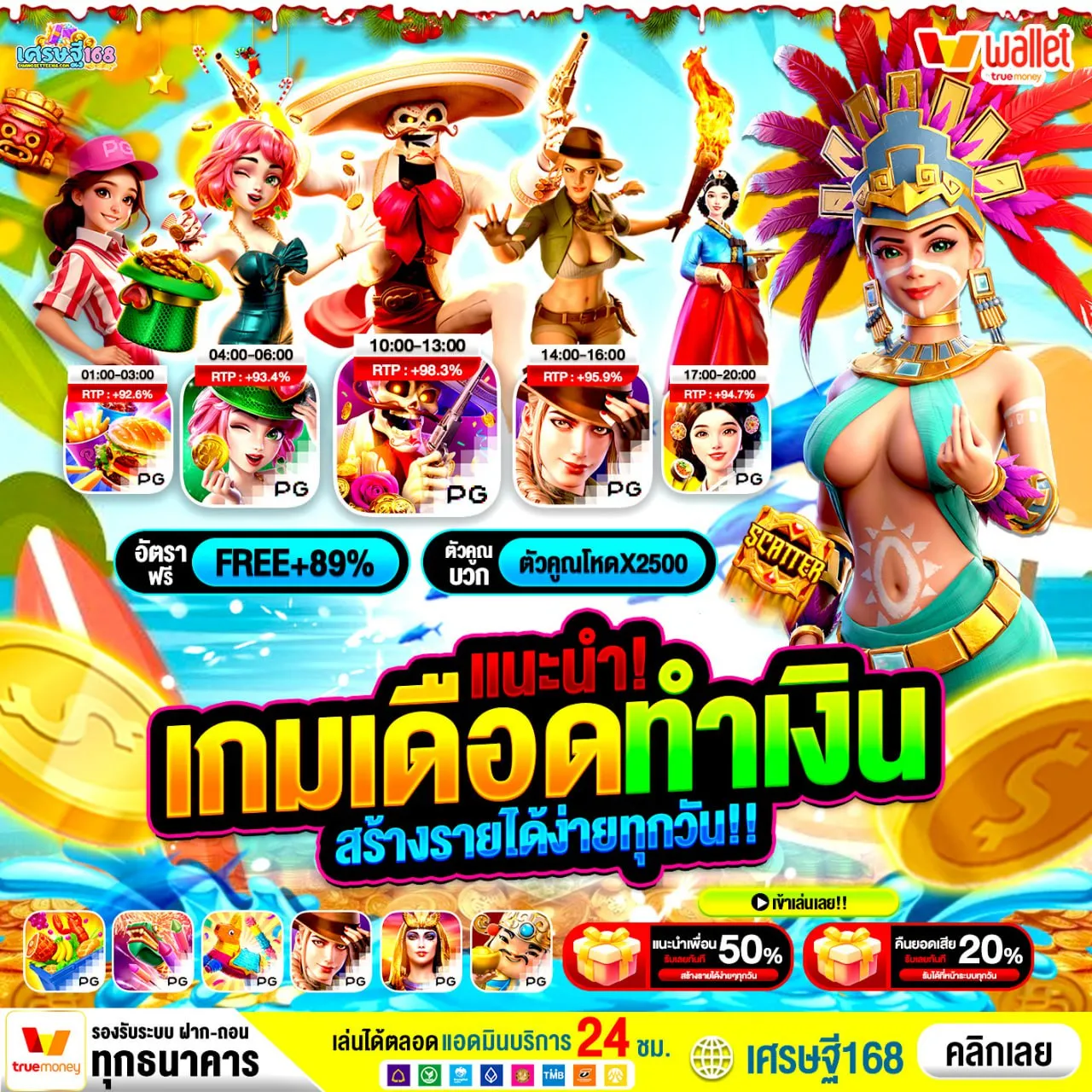 Betflik Slot Wallet รวมค่ายสล็อตแตกง่าย จากแบรนด์ชั้นนำทั่วโลก