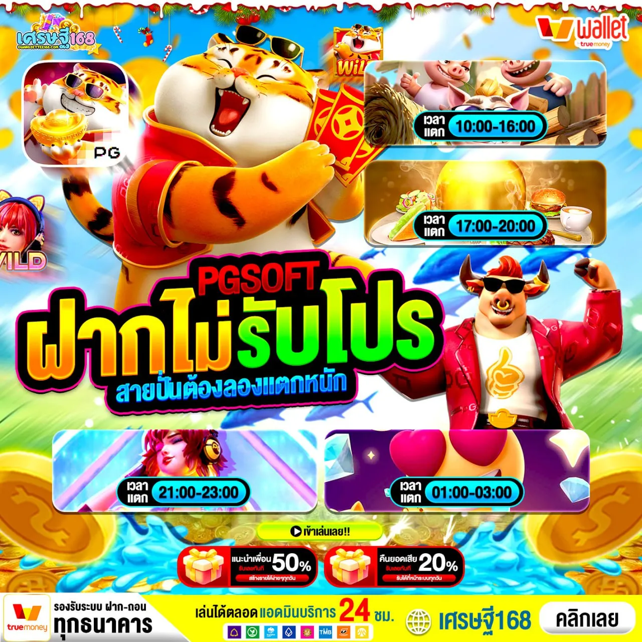 PGBETFLIK ปลอดภัยขั้นสุด ด้วยระบบหลังบ้านที่พัฒนาเฉพาะทาง จากเมกา