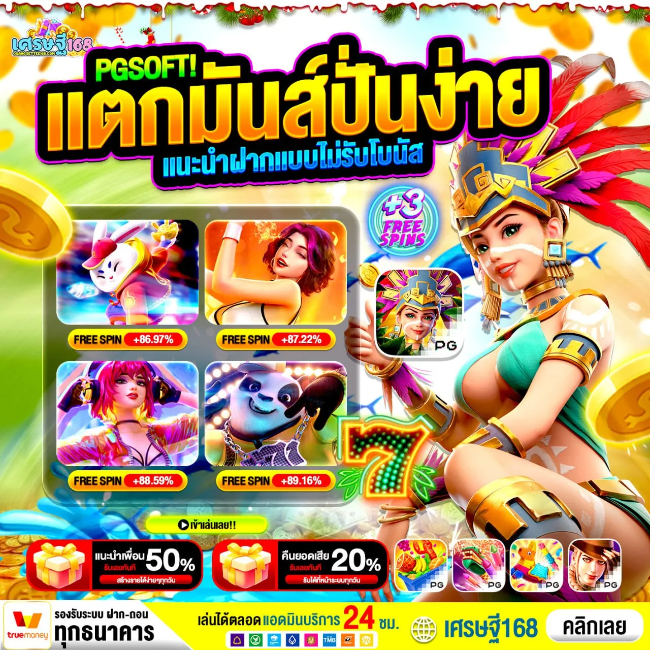 จุดเด่นหลักที่ทำให้ Betflik ได้รับความนิยม