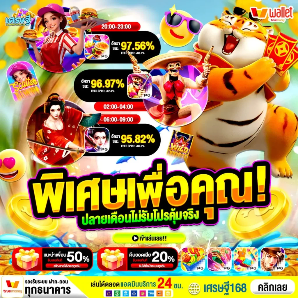 โปร ฝาก 20 รับ100 wallet
