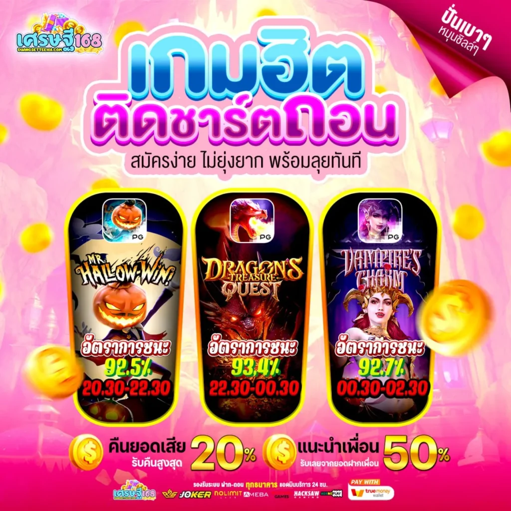 PGBETFLIX168 เว็บตรง